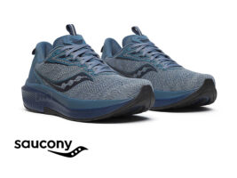 נעלי סאקוני לגברים SAUCONY ECHELON 9 EXTRA WIDE