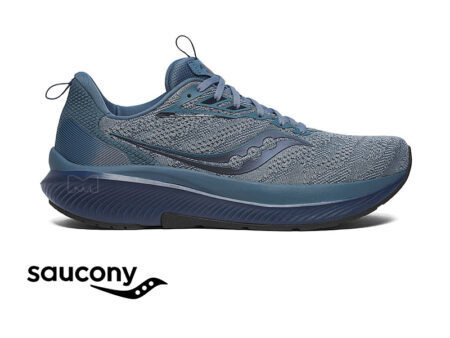 נעלי סאקוני לגברים SAUCONY ECHELON 9 EXTRA WIDE