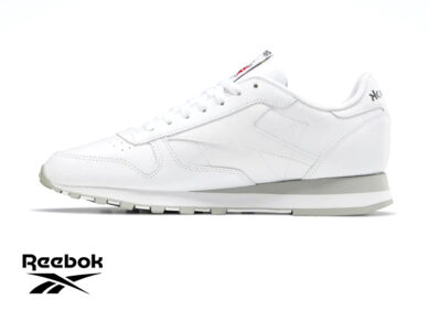 נעלי ריבוק קלאסיק לגברים REEBOK CLASSIC LEATHER