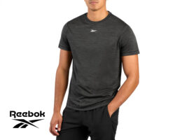 חולצת ריבוק מנדפת לגברים REEBOK ID TRAIN TEE ביגוד מאסטר ספורט