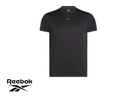 חולצת ריבוק מנדפת לגברים REEBOK ID TRAIN TEE ביגוד מאסטר ספורט