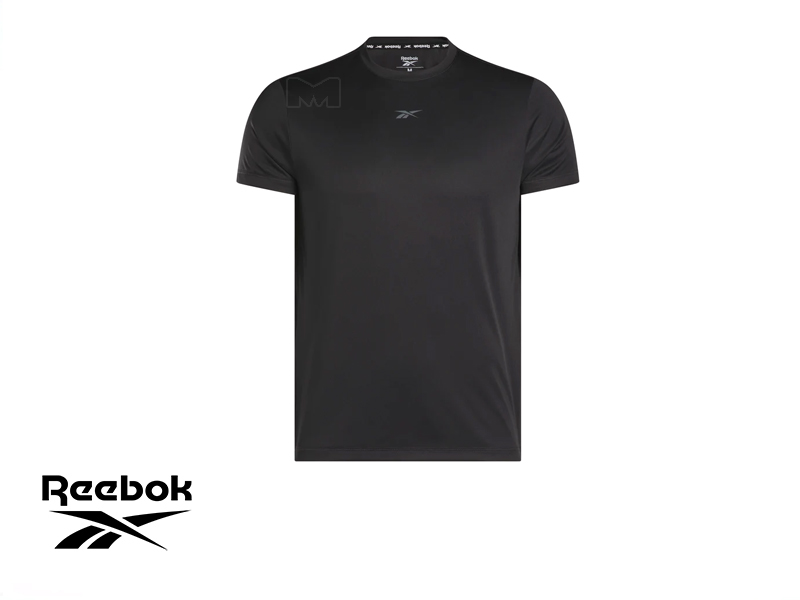 חולצת ריבוק מנדפת לגברים REEBOK ID TRAIN TEE ביגוד מאסטר ספורט