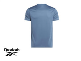 חולצת ריבוק מנדפת לגברים REEBOK ID TRAIN TEE ביגוד מאסטר ספורט