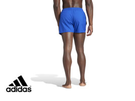 מכנסי שחיה אדידס לגברים ADIDAS 3 STRIPES CLX SHORT