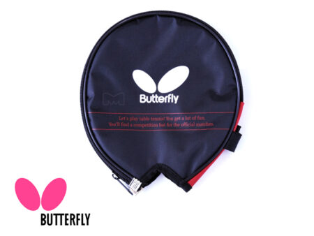 מחבט לטניס שולחן בטרפליי מקצועי כולל כיסוי BUTTERFLY TBC301