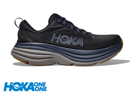 נעלי ריצה הוקה לגברים HOKA BONDI 8