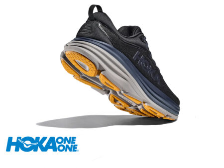 נעלי ריצה הוקה לגברים HOKA BONDI 8