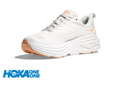 נעלי ריצה הוקה לנשים HOKA BONDI 8