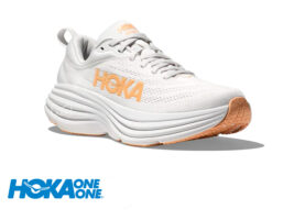 נעלי ריצה הוקה לנשים HOKA BONDI 8 WIDE