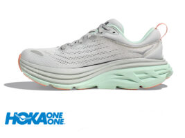 נעלי ריצה הוקה לנשים HOKA BONDI 8 WIDE