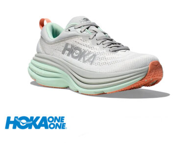 נעלי ריצה הוקה לנשים HOKA BONDI 8 WIDE