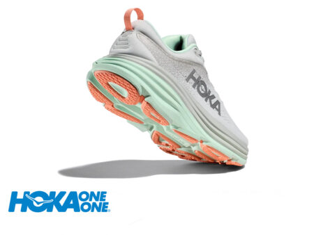 נעלי ריצה הוקה לנשים HOKA BONDI 8 WIDE