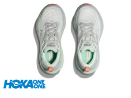 נעלי ריצה הוקה לנשים HOKA BONDI 8 WIDE