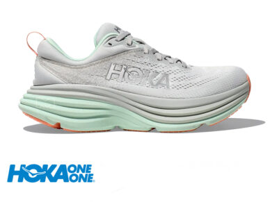 נעלי ריצה הוקה לנשים HOKA BONDI 8 WIDE