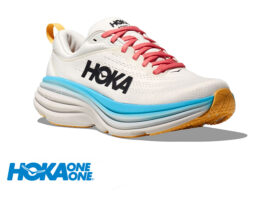 נעלי ריצה הוקה לנשים HOKA BONDI 8 WIDE