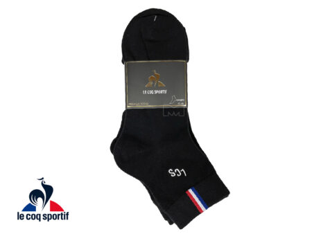 גרביי ספורט לה קוק ספורטיף LE COQ SPORTIF ANKLE 3P SOCKS