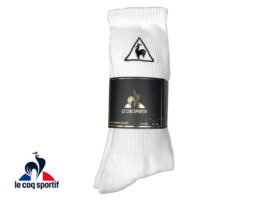 גרביי ספורט לה קוק ספורטיף LE COQ SPORTIF ANKLE 3P SOCKS