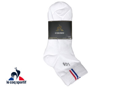 גרביי ספורט לה קוק ספורטיף LE COQ SPORTIF ANKLE 3P SOCKS