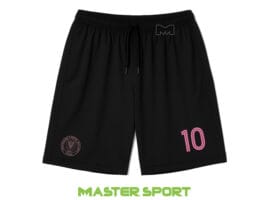 חליפת כדורגל מסי לילדים ונוער MESSI MIAMI ביגוד מאסטר ספורט