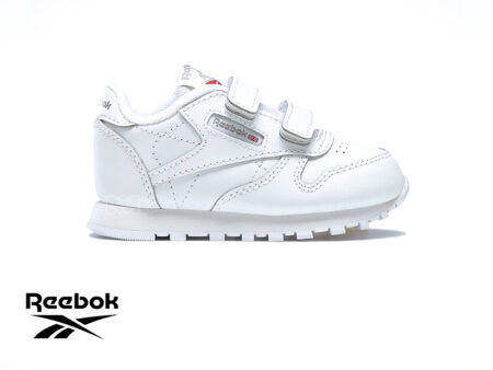 נעלי ריבוק קלאסיק לתינוקות REEBOK CLASSIC LEATHER TODDLER