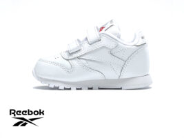 נעלי ריבוק קלאסיק לתינוקות REEBOK CLASSIC LEATHER TODDLER