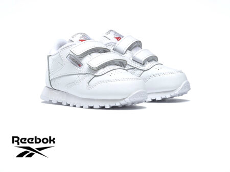 נעלי ריבוק קלאסיק לתינוקות REEBOK CLASSIC LEATHER TODDLER