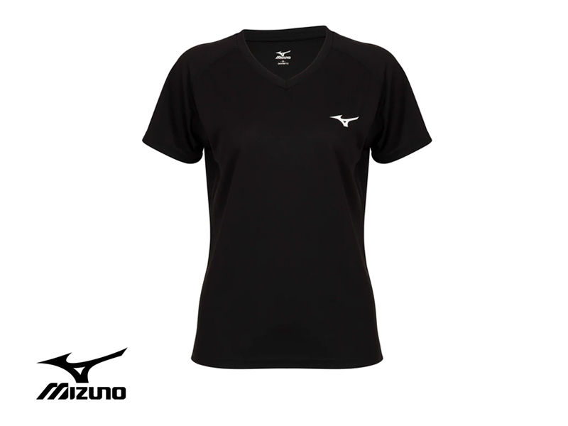 חולצת אימון מיזונו לנשים MIZUNO DRYLITE TEE