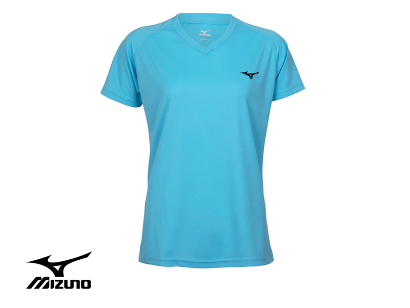 חולצת אימון מיזונו לנשים MIZUNO DRYLITE TEE