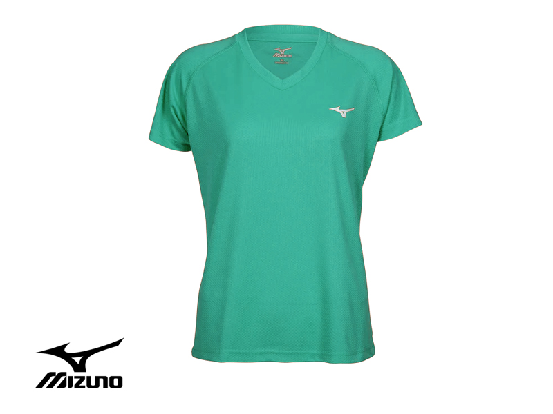 חולצת אימון מיזונו לנשים MIZUNO DRYLITE TEE