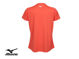 חולצת אימון מיזונו לנשים MIZUNO DRYLITE TEE