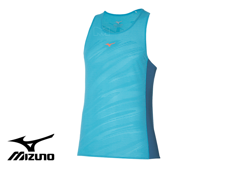 גופיית אימון מיזונו לגברים MIZUNO AERO TANK