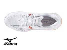 נעלי מיזונו כדורעף לנשים MIZUNO WAVE LIGHTNING Z8 נעלי כדורעף וכדוריד נשים מאסטר ספורט