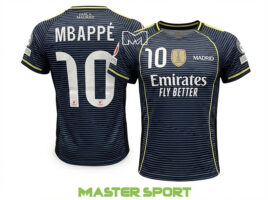 חליפת כדורגל לילדים ונוער אמבפה MBAPPE ביגוד מאסטר ספורט