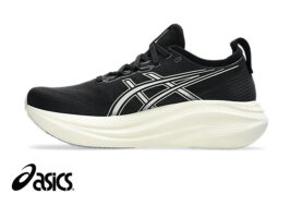 נעלי ריצה אסיקס לגברים ASICS GEL NIMBUS 27 2E