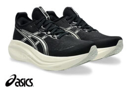 נעלי ריצה אסיקס לגברים ASICS GEL NIMBUS 27 2E