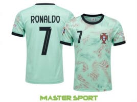 חליפת כדורגל מסי לילדים ונוער MESSI MIAMI ביגוד מאסטר ספורט