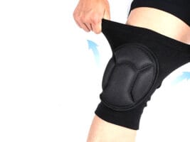 מגן ברך מרופד VOLLEYBALL KNEEPAD