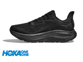 נעלי ריצה הוקה לגברים HOKA CLIFTON 10 XWIDE