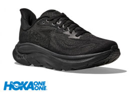 נעלי ריצה הוקה לגברים HOKA CLIFTON 10 XWIDE