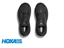נעלי ריצה הוקה לגברים HOKA CLIFTON 10 XWIDE