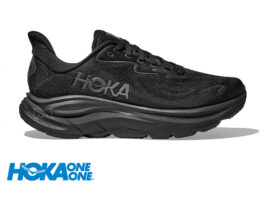נעלי ריצה הוקה לגברים HOKA CLIFTON 10 XWIDE