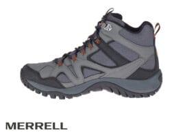 נעלי טיולים מירל MERRELL BRYCE RADIUS MID GTX