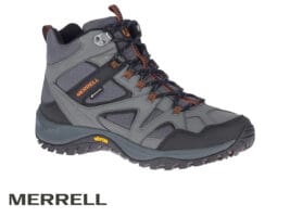 נעלי טיולים מירל MERRELL BRYCE RADIUS MID GTX