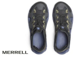 סנדלי מירל לגברים MERRELL MAIPO EXPLORER SIEVE