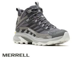 נעלי טיולים מירל לגברים MERRELL MOAB SPEED 2 MID GTX