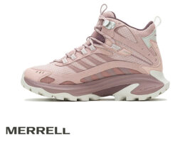 נעלי טיולים מירל לנשים MERRELL MOAB SPEED 2 MID GTX