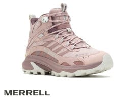 נעלי טיולים מירל לנשים MERRELL MOAB SPEED 2 MID GTX