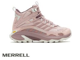 נעלי טיולים מירל לנשים MERRELL MOAB SPEED 2 MID GTX