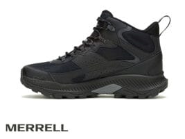 נעלי טיולים מירל MERRELL SPEED STRIKE 2 MID WATERPROOF