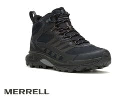 נעלי טיולים מירל MERRELL SPEED STRIKE 2 MID WATERPROOF